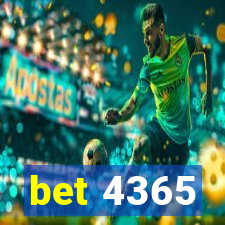 bet 4365